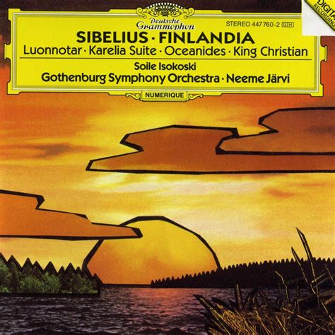 finlandia sibelius orchestra
